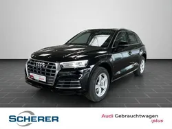 Brillantschwarz Gebraucht 2020 Audi Q5 Design SUV | 30.900 € (Guter Preis)