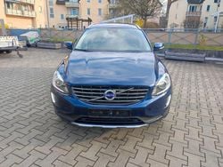 Blau Gebraucht 2014 Volvo XC60 Ocean Race SUV | 11.500 € (Guter Preis)