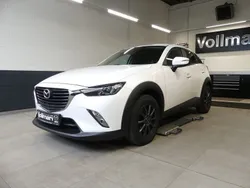 Weiß Gebraucht 2016 Mazda CX-3 Exclusive SUV | 12.990 € (Fairer Preis)