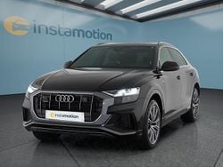 Schwarz Gebraucht 2021 Audi Q8 SUV | 55.749 € (Guter Preis)