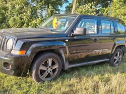 Schwarz Gebraucht 2008 Jeep Patriot Sport SUV | 3.490 € (Guter Preis)