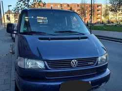 Blau Gebraucht 1999 VW T4 Van | 9.500 € (Fairer Preis)