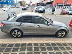 Grau Gebraucht 2010 Mercedes 220 Limousine | 5.500 € (Guter Preis)