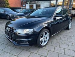 Schwarz Gebraucht 2014 Audi A4 Ambiente Kombi | 11.985 € (Fairer Preis)