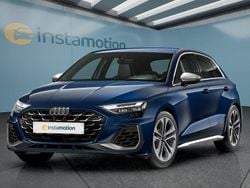 Blau Gebraucht 2024 Audi S3 Limousine | 43.399 € (Fairer Preis)