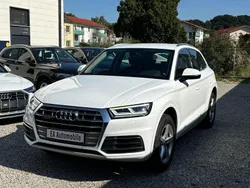 Weiß Gebraucht 2019 Audi Q5 Sport SUV | 26.999 €