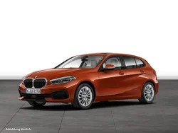 Orange Gebraucht 2024 BMW 120 Kleinwagen | 31.250 € (Guter Preis)