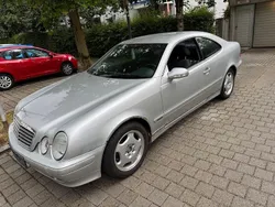 Silber Gebraucht 1999 Mercedes CLK200 Elegance Coupé | 3.490 € (Guter Preis)