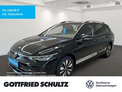 Schwarz Gebraucht 2025 VW Golf VIII Goal Kombi | 33.900 € (Guter Preis)