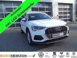 Weiß Gebraucht 2021 Audi Q3 SUV | 29.990 € (Fairer Preis)