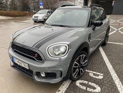 Grau Gebraucht 2019 Mini Cooper SD Countryman SUV | 18.500 € (Superpreis)