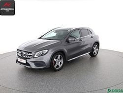 Grau Gebraucht 2020 Mercedes GLA200 AMG SUV | 27.880 € (Fairer Preis)