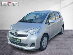 Silver metallic Gebraucht 2014 Toyota Verso-S Life Van / Kleinbus | 7.840 € (Fairer Preis)