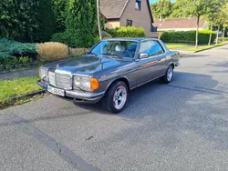 Grau Gebraucht 1982 Mercedes 280 Coupé | 16.499 €