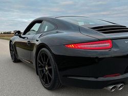 Schwarz Gebraucht 2014 Porsche 911 Carrera S Coupé | 79.999 € (Fairer Preis)