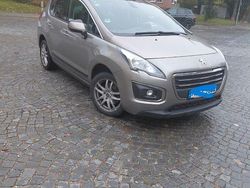 Braun Gebraucht 2015 Peugeot 3008 Active Limousine | 5.900 € (Guter Preis)