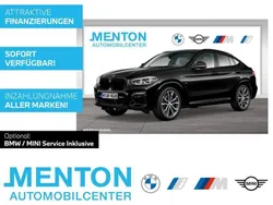 Schwarz Gebraucht 2020 BMW X4 M Sport SUV | 43.490 € (Guter Preis)