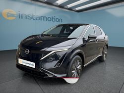 Schwarz Neu 2025 Nissan Ariya Advance SUV | 43.199 € (Etwas zu teuer)