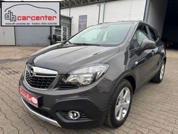 Grau Gebraucht 2015 Opel Mokka Edition SUV | 9.490 € (Fairer Preis)