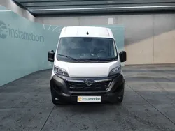 Weiß Neu 2024 Opel Movano Edition Van | 29.240 € (Superpreis)