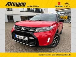 Rot Neu 2025 Suzuki Vitara Comfort+ SUV | 32.640 €