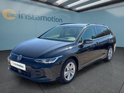 Schwarz Gebraucht 2024 VW Golf VIII Kombi | 27.199 € (Fairer Preis)