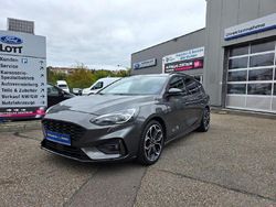 Magneticgrau metallic (metallic) Gebraucht 2019 Ford Focus ST-Line Kombi | 18.490 € (Fairer Preis)