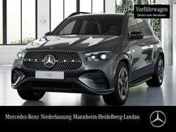Schwarz Gebraucht 2025 Mercedes GLE450 AMG AMG SUV | 91.590 € (Superpreis)
