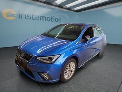 Blau Gebraucht 2025 Seat Ibiza Kleinwagen | 33.699 €