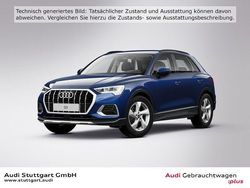 Navarrablau metallic Gebraucht 2022 Audi Q3 Ambiente SUV | 29.420 € (Superpreis)