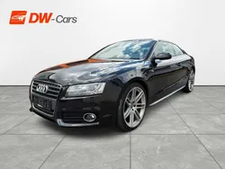 Schwarz Gebraucht 2011 Audi A5 Comfort Coupé | 7.790 € (Guter Preis)