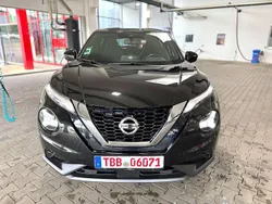 Schwarz Gebraucht 2021 Nissan Juke Enigma SUV | 15.900 € (Fairer Preis)