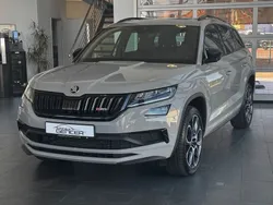 Steelgrau Gebraucht 2019 Skoda Kodiaq RS SUV | 31.890 € (Etwas zu teuer)