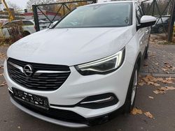 Weiß Gebraucht 2018 Opel Grandland X Innovation SUV | 12.500 € (Fairer Preis)