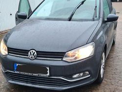 Grau Gebraucht 2014 VW Polo Kleinwagen | 7.000 € (Fairer Preis)