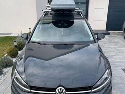 Grau Gebraucht 2019 VW Golf VII Kombi | 14.850 € (Fairer Preis)