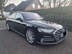 Schwarz Gebraucht 2018 Audi A8 Limousine | 29.999 € (Superpreis)