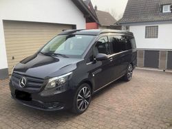 Schwarz Gebraucht 2022 Mercedes Vito Marco Polo Van / Kleinbus | 47.300 €