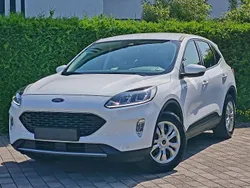 Weiß Gebraucht 2021 Ford Kuga Cool & Connect SUV | 14.699 € (Superpreis)