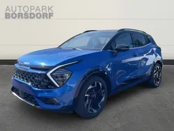 Blue flame Neu 2025 Kia Sportage GT-Line SUV | 40.220 € (Teuer)
