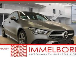Grau Gebraucht 2022 Mercedes CLA250e AMG Limousine | 31.480 € (Fairer Preis)