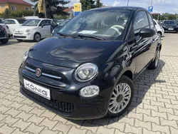 Schwarz Gebraucht 2023 Fiat 500 Kleinwagen | 12.998 € (Fairer Preis)