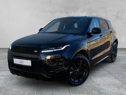 Schwarz Gebraucht 2025 Land Rover Range Rover evoque SE Dynamic | 55.950 € (Fairer Preis)