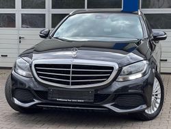 Schwarz Gebraucht 2015 Mercedes C200 Kombi | 14.950 € (Fairer Preis)