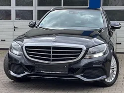 Schwarz Gebraucht 2015 Mercedes C200 Kombi | 15.950 € (Fairer Preis)