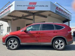 Rot Gebraucht 2014 Honda CR-V Executive SUV | 14.900 € (Fairer Preis)