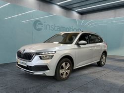 Silber Gebraucht 2021 Skoda Kamiq Ambition SUV | 20.330 € (Fairer Preis)