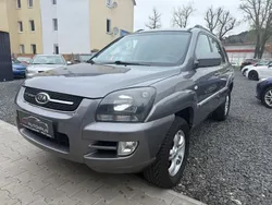 Grau Gebraucht 2009 Kia Sportage SUV | 3.999 € (Superpreis)