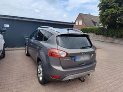 Silber Gebraucht 2012 Ford Kuga SUV | 6.500 € (Fairer Preis)
