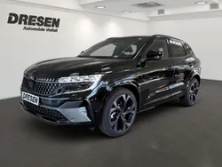 Schwarz Neu 2025 Renault Austral Iconic Esprit Alpine SUV | 42.590 € (Fairer Preis)